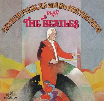 CD Arthur Fiedler: Play The Beatles