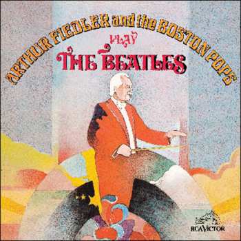 CD Arthur Fiedler: Play The Beatles