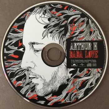 CD Arthur H: Baba Love
