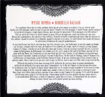 2CD Arthur H: Mystic Rumba DIGI