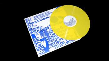 LP Arthur Hnatek Trio: Static LTD | CLR