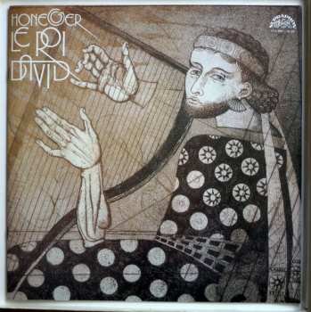 2LP/Caja The Czech Philharmonic Orchestra: Le Roi David / Mouvement Symphonique Nr. 3 / Prelude Pour »La Tempete« De Shakespeare (2xLP + BOX + BOOKLET)