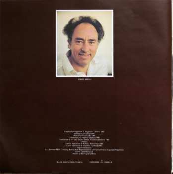 2LP/Caja The Czech Philharmonic Orchestra: Le Roi David / Mouvement Symphonique Nr. 3 / Prelude Pour »La Tempete« De Shakespeare (2xLP + BOX + BOOKLET)