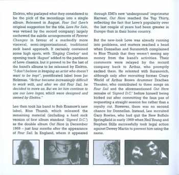 CD Arthur Lee: Vindicator