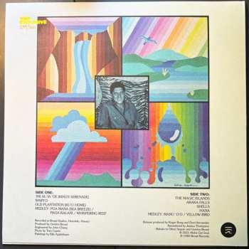 LP Arthur Lyman: Island Vibes