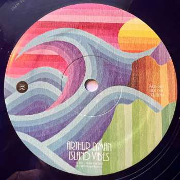LP Arthur Lyman: Island Vibes