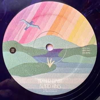 LP Arthur Lyman: Island Vibes