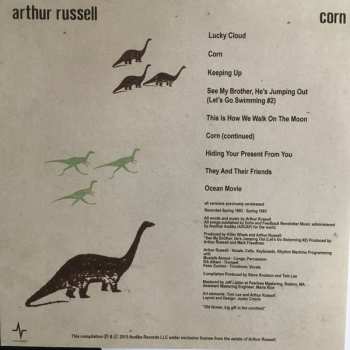 LP Arthur Russell: Corn