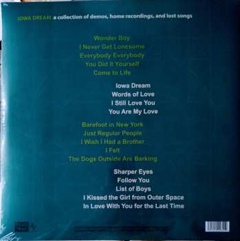 2LP Arthur Russell: Iowa Dream