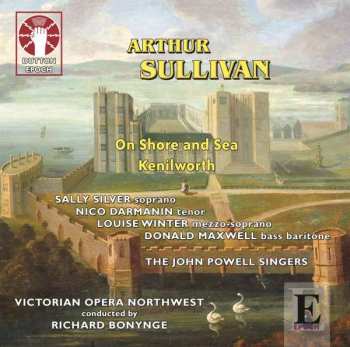 CD Richard Bonynge: On Shore And Sea & Kenilworth
