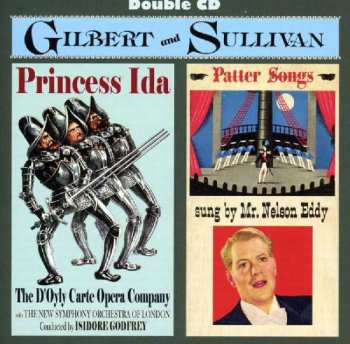 Album Arthur Sullivan: Princess Ida