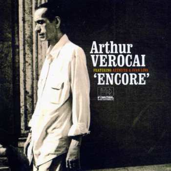 CD Arthur Verocai: Encore