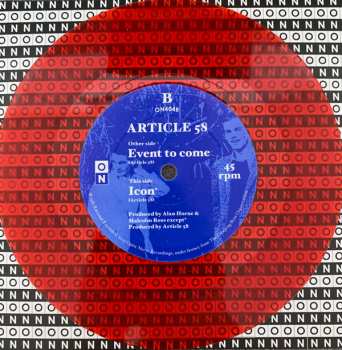 SP Article 58: Event To Come LTD