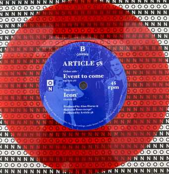 SP Article 58: Event To Come LTD