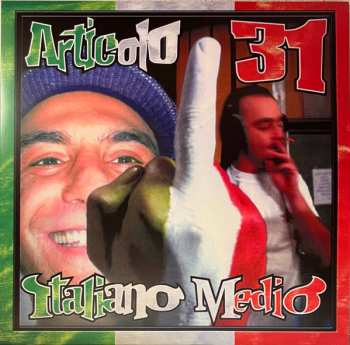 2LP Articolo 31: Italiano Medio CLR | NUM