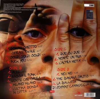 2LP J-Ax: Domani Smetto