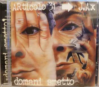 CD J-Ax: Domani Smetto