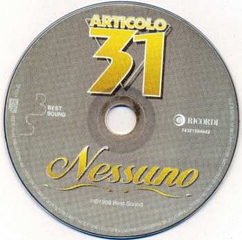 CD Articolo 31: Nessuno