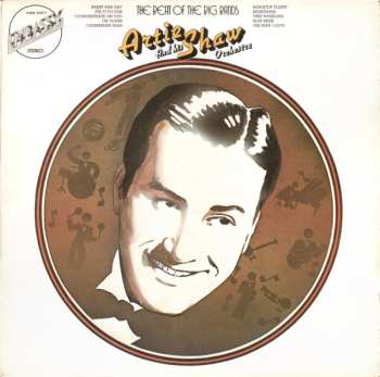 LP Artie Shaw And His Orchestra: The Beat Of The Big Bands