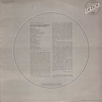 LP Artie Shaw And His Orchestra: The Beat Of The Big Bands