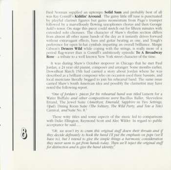 CD Artie Shaw: Evensong