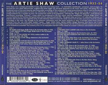 2CD Artie Shaw: The Artie Shaw Collection 1932-54