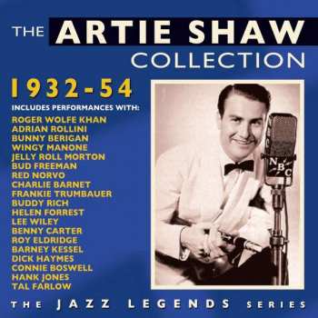 2CD Artie Shaw: The Artie Shaw Collection 1932-54