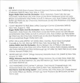 2CD Artie Shaw: The Artie Shaw Collection 1932-54