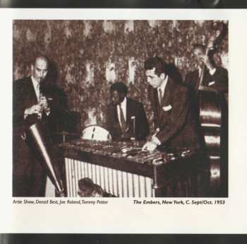 CD Artie Shaw: The Artistry of Artie Shaw