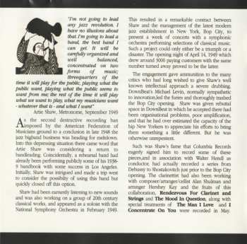 CD Artie Shaw: The Artistry of Artie Shaw