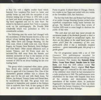 CD Artie Shaw: The Artistry of Artie Shaw