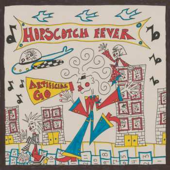 LP Artificial Go: Hopscotch Fever