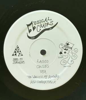 LP Artificial Go: Musical Chairs