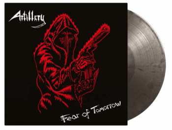 LP Artillery: Fear Of Tomorrow (180g) (limited Numbered Edition) (blade Bullet Vinyl)