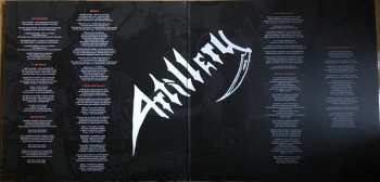 LP Artillery: Terror Squad