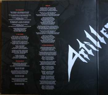 LP Artillery: Terror Squad