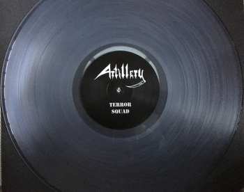 LP Artillery: Terror Squad