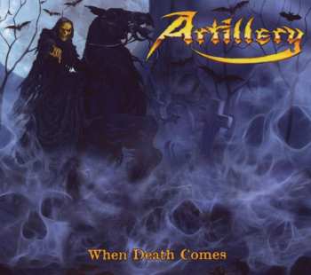 CD Artillery: When Death Comes LTD | DIGI