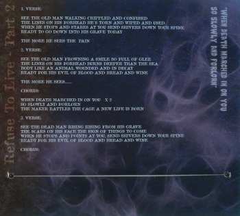 CD Artillery: When Death Comes LTD | DIGI