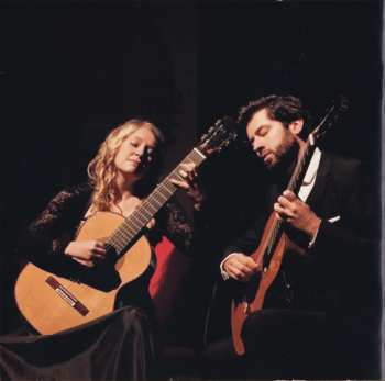 CD Artis GuitarDuo: Baroque Masterpieces