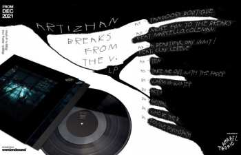 LP Artizhan: Breaks From The V. LTD