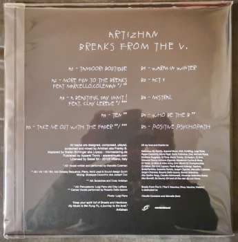 LP Artizhan: Breaks From The V. LTD