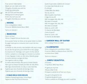 2CD Arto Lindsay: Encyclopedia Of Arto