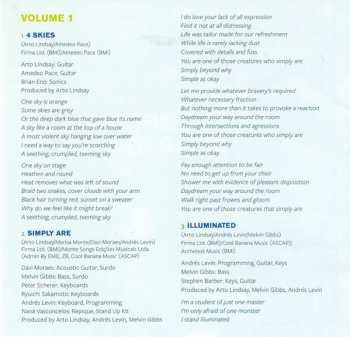 2CD Arto Lindsay: Encyclopedia Of Arto