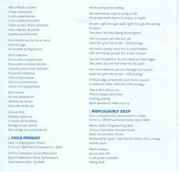 2CD Arto Lindsay: Encyclopedia Of Arto