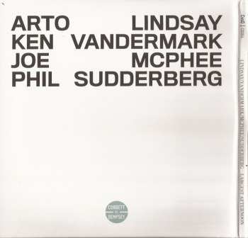 CD Arto Lindsay: Largest Afternoon
