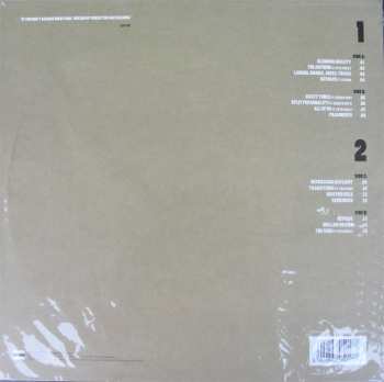 2LP Arts The Beatdoctor: Transitions