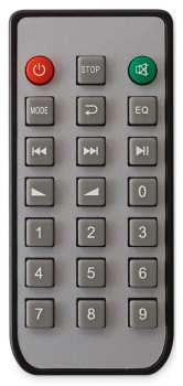 Técnica de áudio ARTSOUND MX-120M