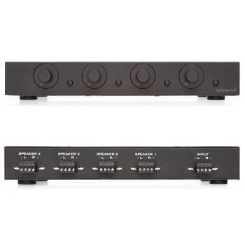 Técnica de áudio ArtSound SVC4.2