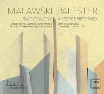 Album Artur Malawski: Robinson Of Warsaw